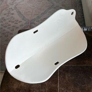 White Kids Puj travel/sink bath